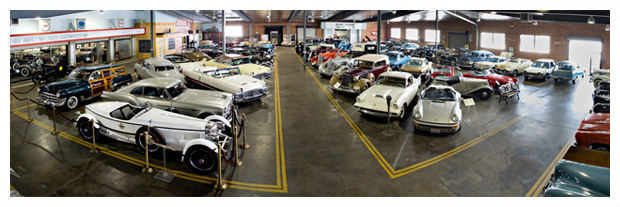 California petroleum museums