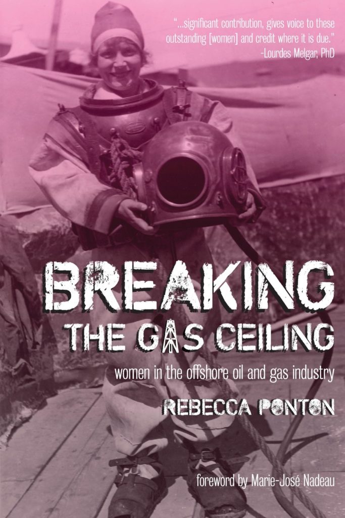 Cover of book Breaking the Glass Ceiling by Rebecca Ponton