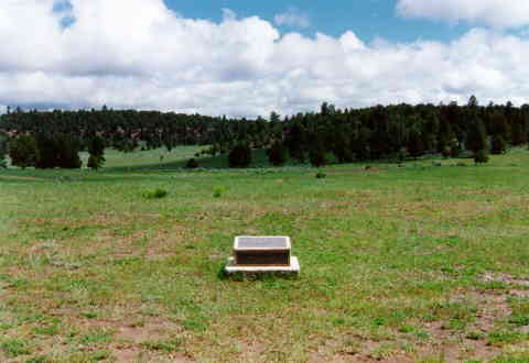 Project-Gasbuggy-AOGHS project gasbuggy marker