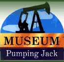  Logo of Pumping Jack Museum in Emlenton, Pennsylvania.