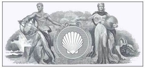 Oil-Stocks-Shell-AOGHS old oil stock certificate vignette