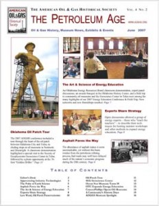 PetroleumAgeJune2007-AOGHS energy education contacts