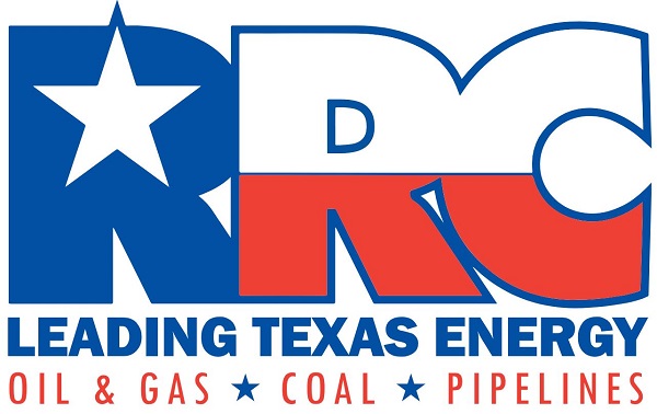 Railroad Commission of Texas logo AOGHS