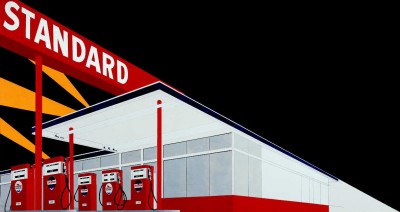 Ruscha-1963-Standard-Station-Amarillo oil history november 24