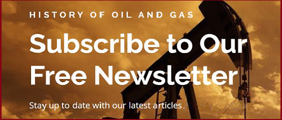 Subscribe to Our Newsletter link to sign-up form.
